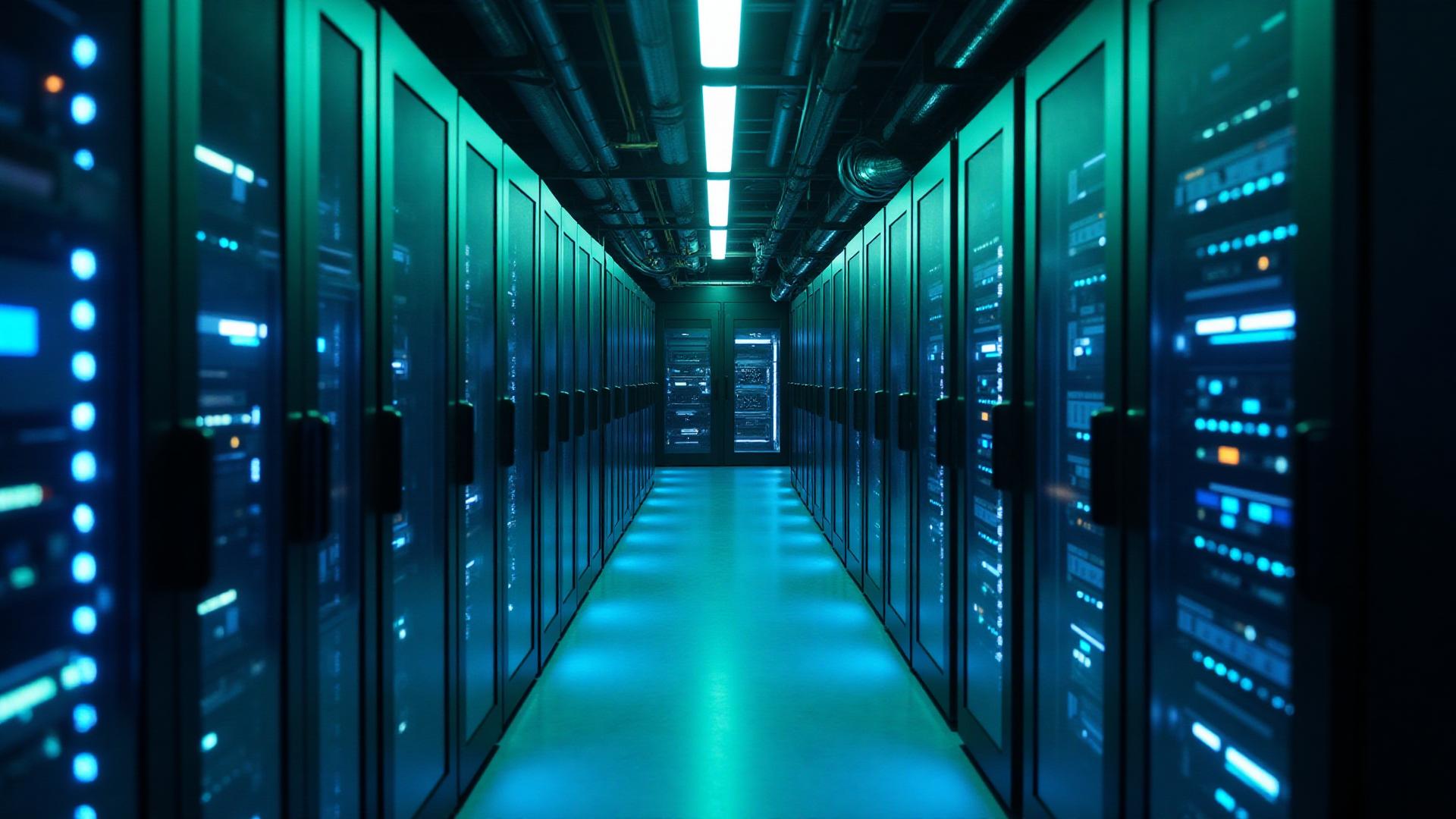Modern data center infrastructure
